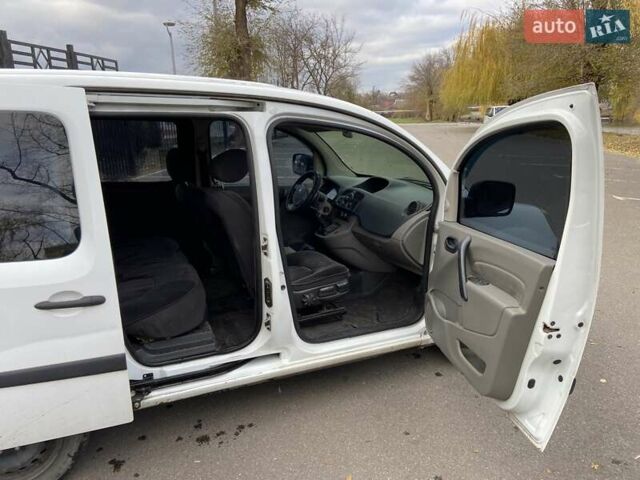 Рено Кенгу, объемом двигателя 1.46 л и пробегом 220 тыс. км за 5200 $, фото 11 на Automoto.ua