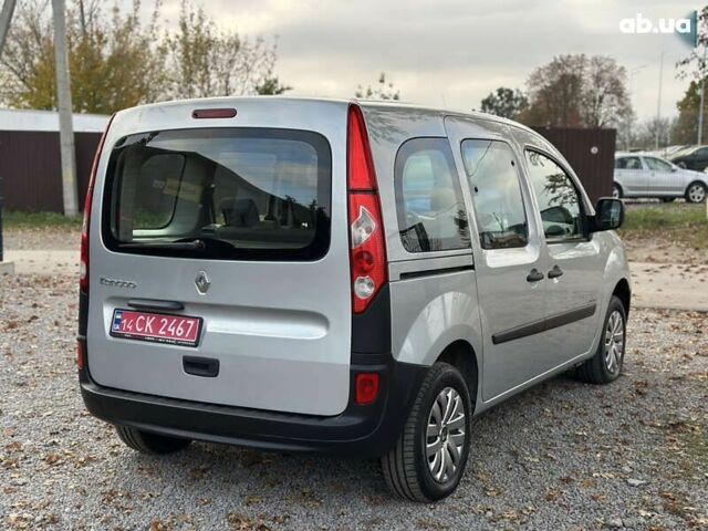 Рено Кєнгу, об'ємом двигуна 1.6 л та пробігом 269 тис. км за 7400 $, фото 14 на Automoto.ua