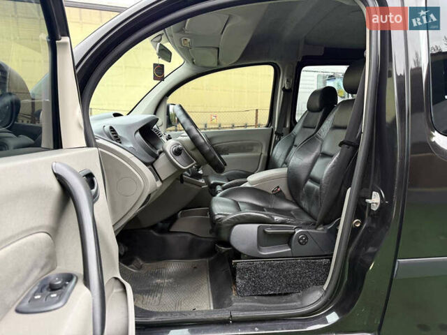 Рено Кєнгу, об'ємом двигуна 1.5 л та пробігом 270 тис. км за 5400 $, фото 11 на Automoto.ua