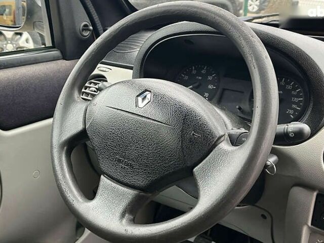 Рено Кєнгу, об'ємом двигуна 1.5 л та пробігом 175 тис. км за 4999 $, фото 12 на Automoto.ua