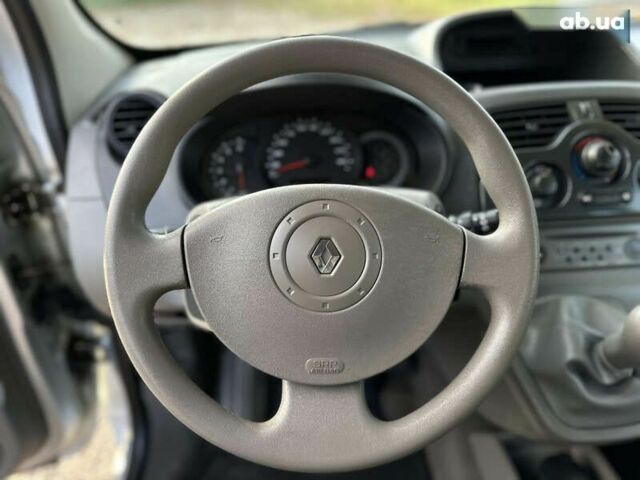 Рено Кєнгу, об'ємом двигуна 1.6 л та пробігом 269 тис. км за 7400 $, фото 29 на Automoto.ua