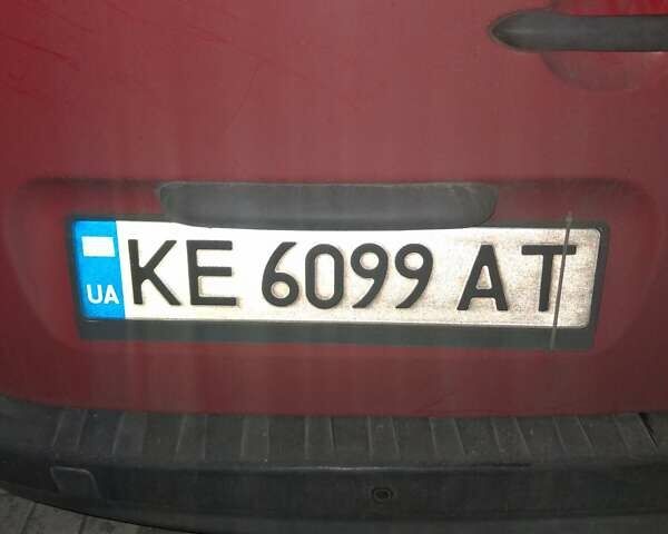 Рено Кєнгу, об'ємом двигуна 1.5 л та пробігом 330 тис. км за 5700 $, фото 3 на Automoto.ua