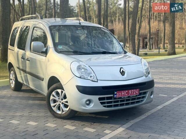 Рено Кенгу, объемом двигателя 1.6 л и пробегом 207 тыс. км за 7700 $, фото 1 на Automoto.ua