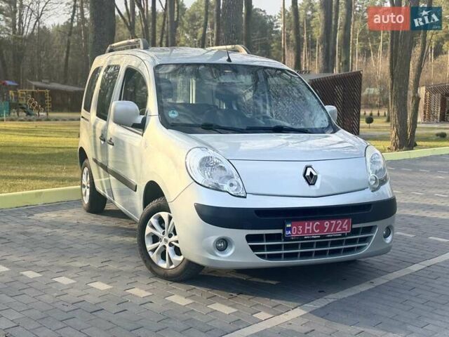 Рено Кенгу, объемом двигателя 1.6 л и пробегом 207 тыс. км за 7700 $, фото 2 на Automoto.ua
