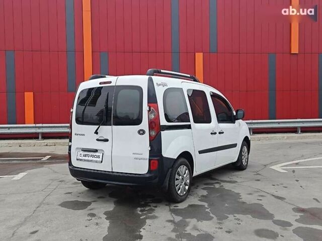 Рено Кенгу, объемом двигателя 1.5 л и пробегом 300 тыс. км за 5990 $, фото 7 на Automoto.ua