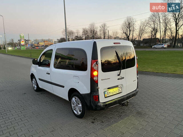 Рено Кєнгу, об'ємом двигуна 1.5 л та пробігом 280 тис. км за 5200 $, фото 15 на Automoto.ua