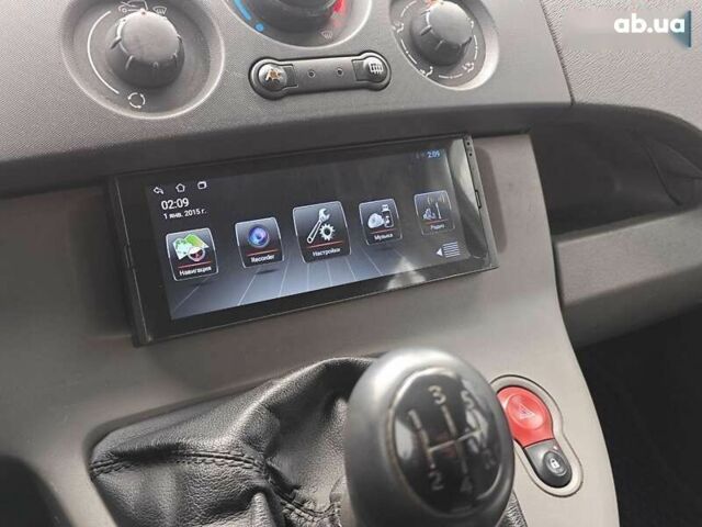 Рено Кенгу, объемом двигателя 1.5 л и пробегом 300 тыс. км за 5990 $, фото 18 на Automoto.ua