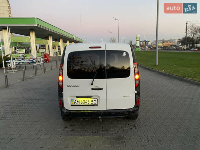 Рено Кєнгу, об'ємом двигуна 1.5 л та пробігом 280 тис. км за 5200 $, фото 14 на Automoto.ua