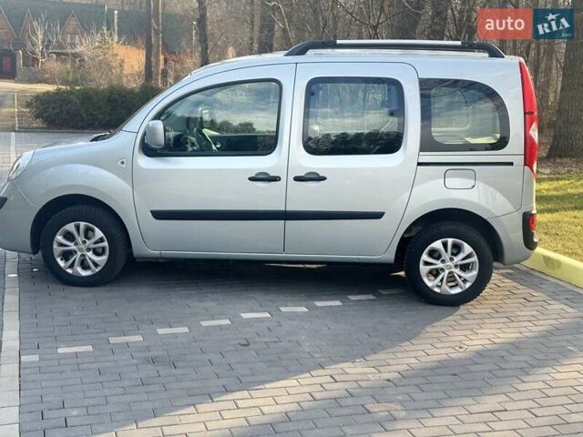 Рено Кенгу, объемом двигателя 1.6 л и пробегом 207 тыс. км за 7700 $, фото 12 на Automoto.ua
