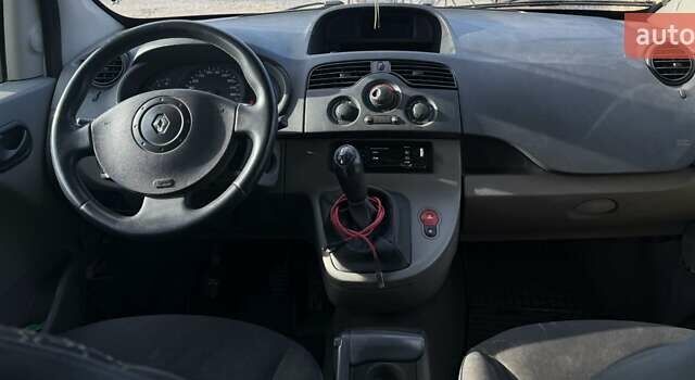 Рено Кенгу, объемом двигателя 1.4 л и пробегом 248 тыс. км за 5800 $, фото 4 на Automoto.ua