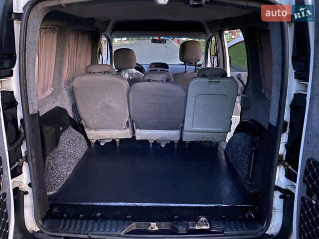 Рено Кєнгу, об'ємом двигуна 1.5 л та пробігом 280 тис. км за 5200 $, фото 29 на Automoto.ua