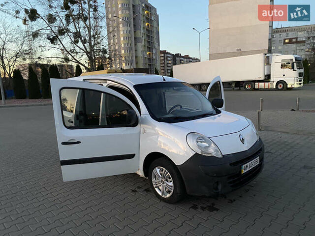 Рено Кєнгу, об'ємом двигуна 1.5 л та пробігом 280 тис. км за 5200 $, фото 28 на Automoto.ua