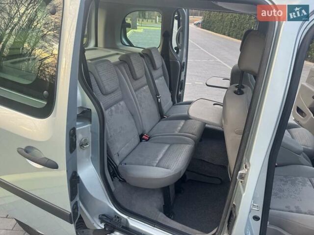 Рено Кенгу, объемом двигателя 1.6 л и пробегом 207 тыс. км за 7700 $, фото 41 на Automoto.ua