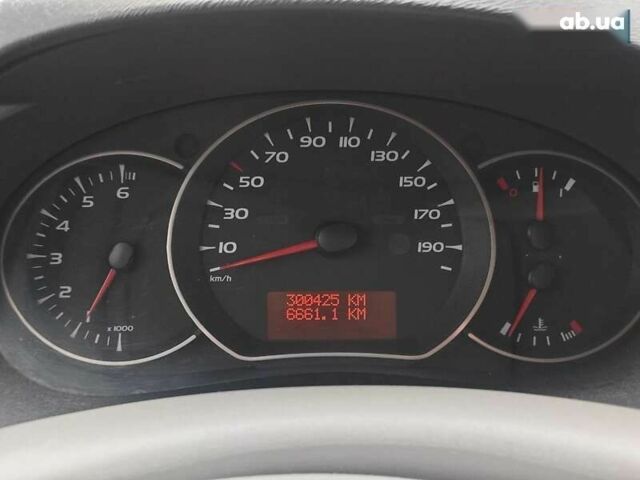 Рено Кенгу, объемом двигателя 1.5 л и пробегом 300 тыс. км за 5990 $, фото 15 на Automoto.ua