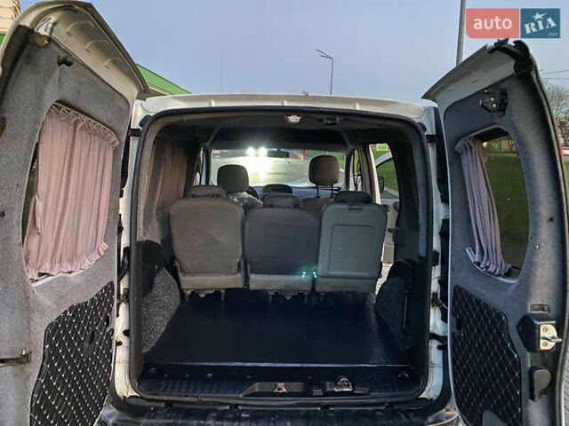 Рено Кєнгу, об'ємом двигуна 1.5 л та пробігом 280 тис. км за 5200 $, фото 30 на Automoto.ua