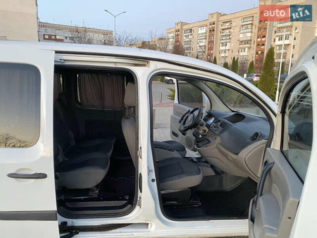 Рено Кєнгу, об'ємом двигуна 1.5 л та пробігом 280 тис. км за 5200 $, фото 22 на Automoto.ua