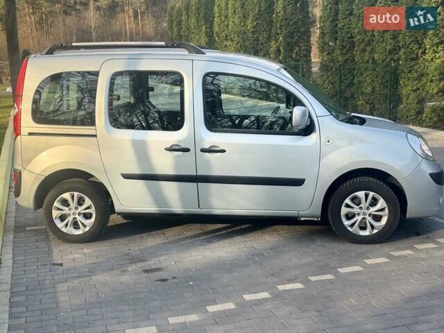 Рено Кенгу, объемом двигателя 1.6 л и пробегом 207 тыс. км за 7700 $, фото 18 на Automoto.ua