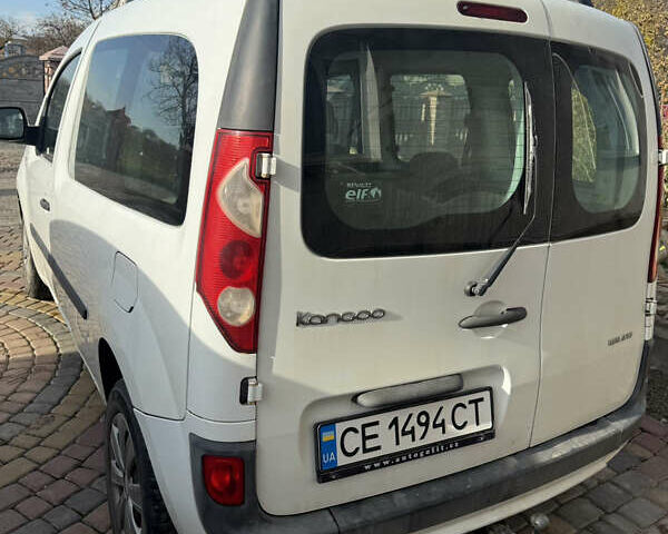 Рено Кенгу, объемом двигателя 1.4 л и пробегом 248 тыс. км за 5800 $, фото 2 на Automoto.ua