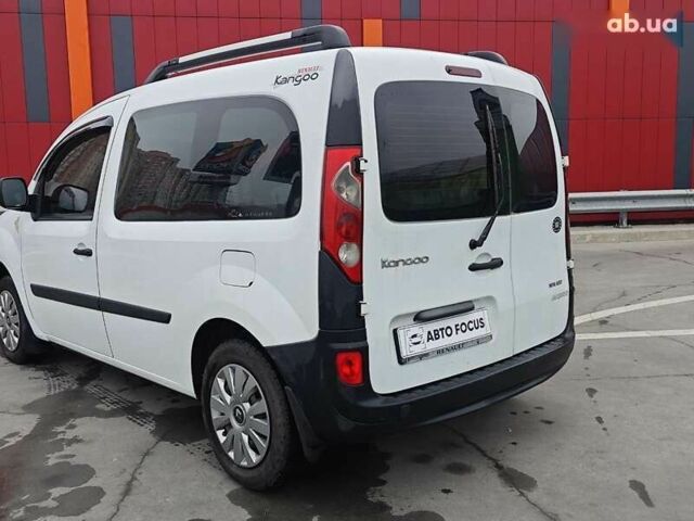 Рено Кенгу, объемом двигателя 1.5 л и пробегом 300 тыс. км за 5990 $, фото 5 на Automoto.ua