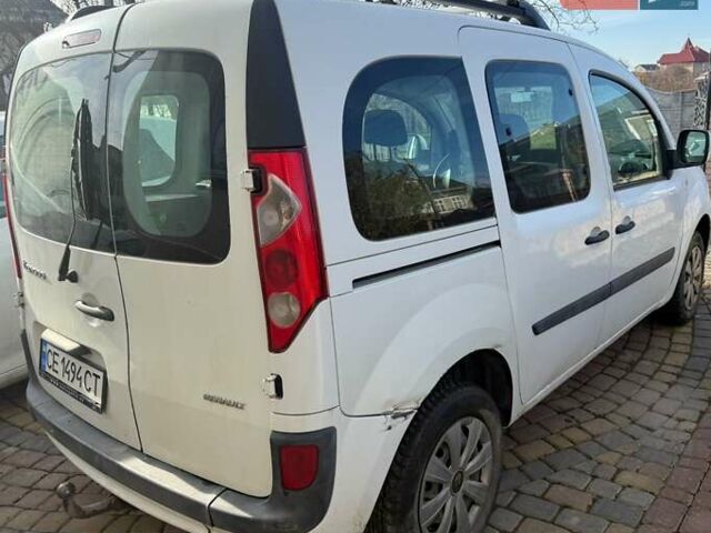 Рено Кенгу, объемом двигателя 1.4 л и пробегом 248 тыс. км за 5800 $, фото 1 на Automoto.ua