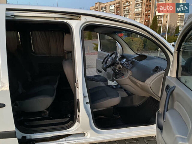 Рено Кєнгу, об'ємом двигуна 1.5 л та пробігом 280 тис. км за 5200 $, фото 23 на Automoto.ua