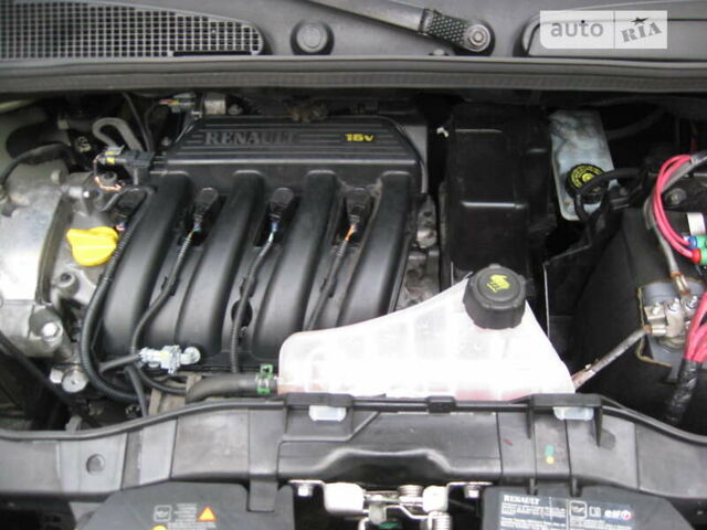 Рено Кєнгу, об'ємом двигуна 1.6 л та пробігом 187 тис. км за 7849 $, фото 21 на Automoto.ua