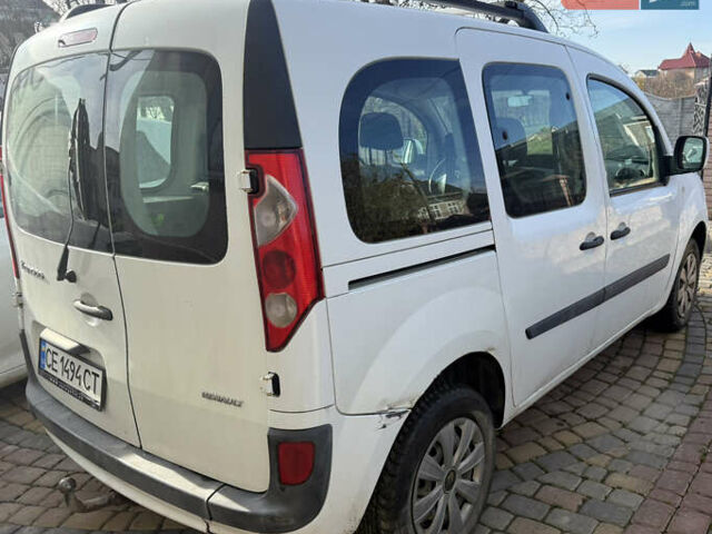 Рено Кенгу, объемом двигателя 1.4 л и пробегом 248 тыс. км за 5800 $, фото 6 на Automoto.ua