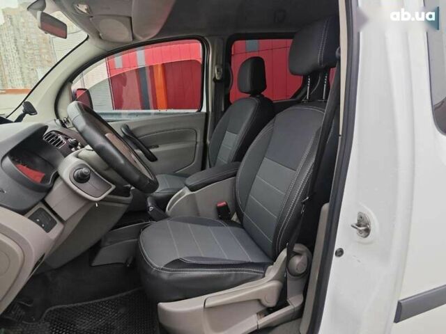 Рено Кенгу, объемом двигателя 1.5 л и пробегом 300 тыс. км за 5990 $, фото 8 на Automoto.ua