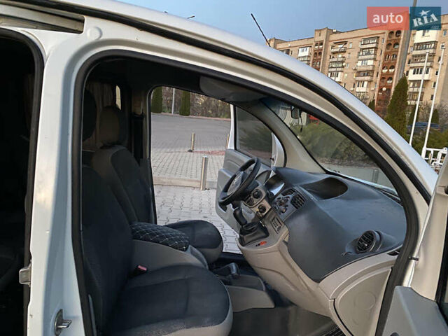 Рено Кєнгу, об'ємом двигуна 1.5 л та пробігом 280 тис. км за 5200 $, фото 24 на Automoto.ua