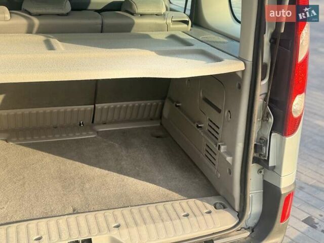 Рено Кенгу, объемом двигателя 1.6 л и пробегом 207 тыс. км за 7700 $, фото 23 на Automoto.ua