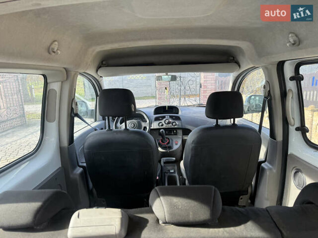 Рено Кенгу, объемом двигателя 1.4 л и пробегом 248 тыс. км за 5800 $, фото 3 на Automoto.ua