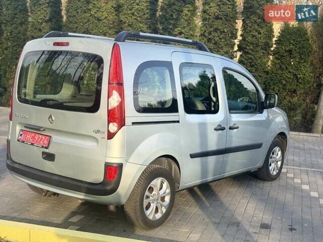 Рено Кенгу, объемом двигателя 1.6 л и пробегом 207 тыс. км за 7700 $, фото 19 на Automoto.ua