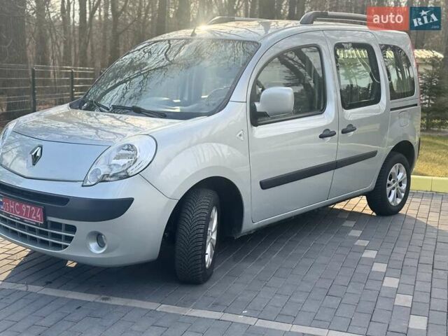 Рено Кенгу, объемом двигателя 1.6 л и пробегом 207 тыс. км за 7700 $, фото 5 на Automoto.ua