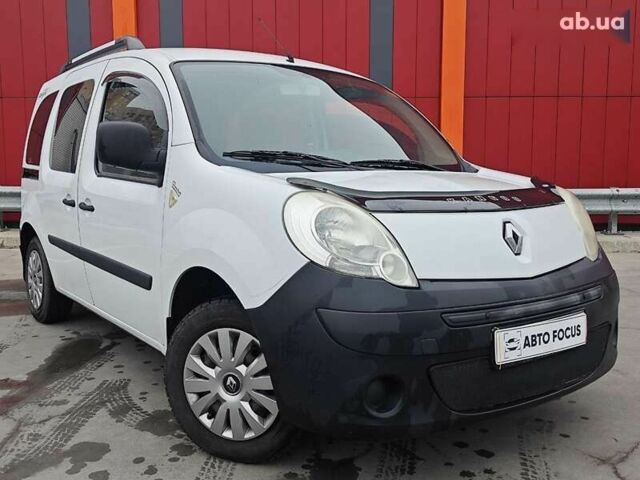 Рено Кенгу, объемом двигателя 1.5 л и пробегом 300 тыс. км за 5990 $, фото 1 на Automoto.ua