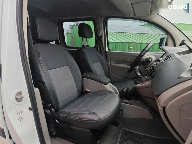 Рено Кенгу, объемом двигателя 1.5 л и пробегом 300 тыс. км за 5990 $, фото 9 на Automoto.ua