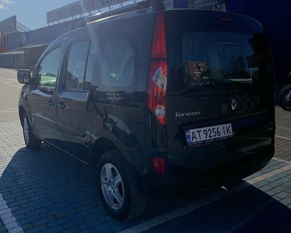 Рено Кенгу, объемом двигателя 1.6 л и пробегом 189 тыс. км за 6850 $, фото 3 на Automoto.ua