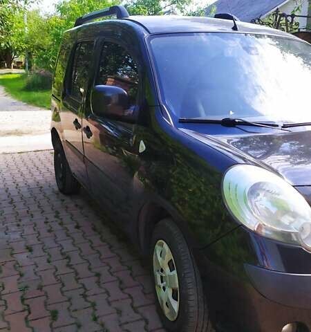 Рено Кенгу, объемом двигателя 1.5 л и пробегом 220 тыс. км за 7500 $, фото 15 на Automoto.ua