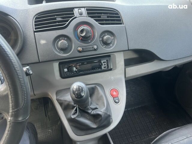 Рено Кенгу, объемом двигателя 0 л и пробегом 255 тыс. км за 5999 $, фото 11 на Automoto.ua