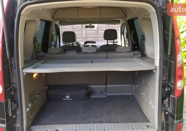 Рено Кенгу, объемом двигателя 1.5 л и пробегом 220 тыс. км за 7500 $, фото 5 на Automoto.ua