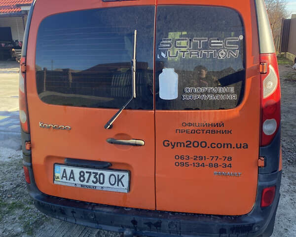 Рено Кенгу, объемом двигателя 1.5 л и пробегом 340 тыс. км за 5500 $, фото 4 на Automoto.ua