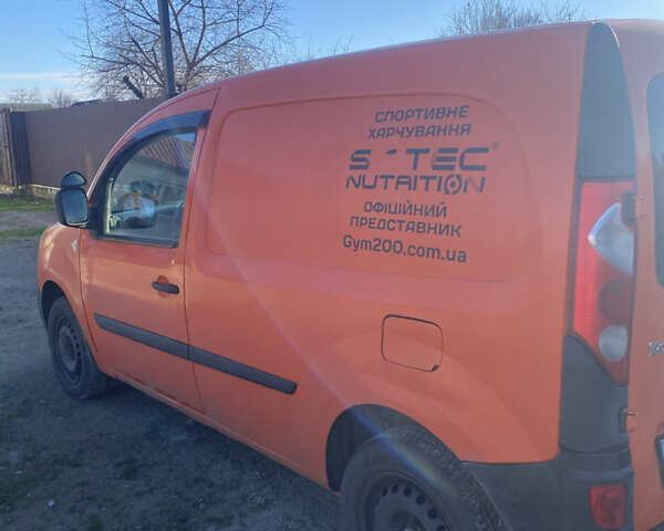 Рено Кенгу, объемом двигателя 1.5 л и пробегом 340 тыс. км за 5500 $, фото 2 на Automoto.ua