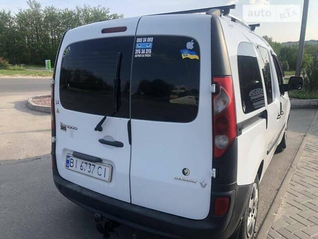 Рено Кєнгу, об'ємом двигуна 1.5 л та пробігом 219 тис. км за 7500 $, фото 4 на Automoto.ua