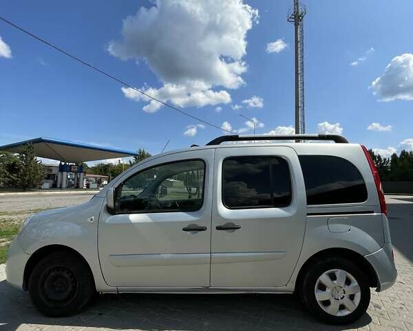 Рено Кенгу, объемом двигателя 1.6 л и пробегом 221 тыс. км за 7500 $, фото 16 на Automoto.ua