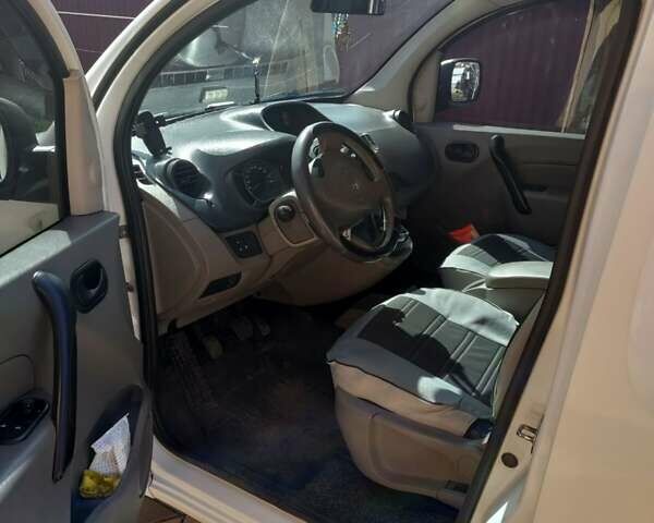 Рено Кенгу, объемом двигателя 0 л и пробегом 233 тыс. км за 7300 $, фото 4 на Automoto.ua