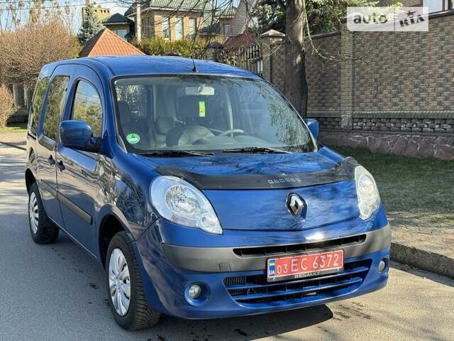 Рено Кєнгу, об'ємом двигуна 1.5 л та пробігом 237 тис. км за 7750 $, фото 3 на Automoto.ua