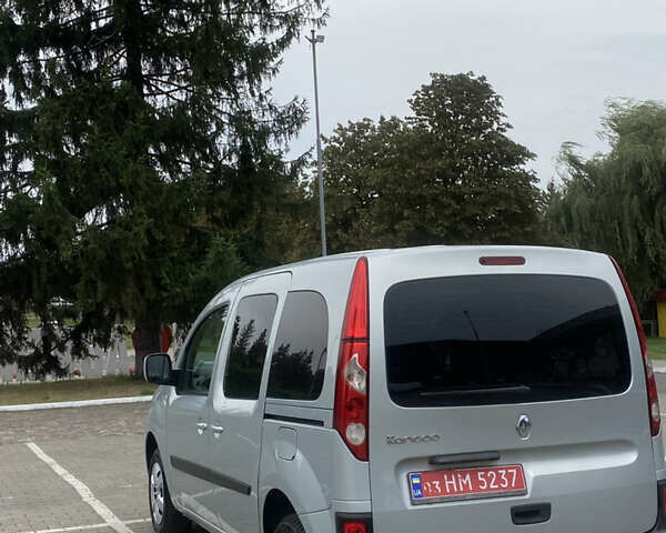 Рено Кенгу 2010 в Киверцы на Automoto.ua Рено Кенгу, объемом двигателя 0 л и пробегом 254 тыс. км за 7950 $, фото 6 на Automoto.ua