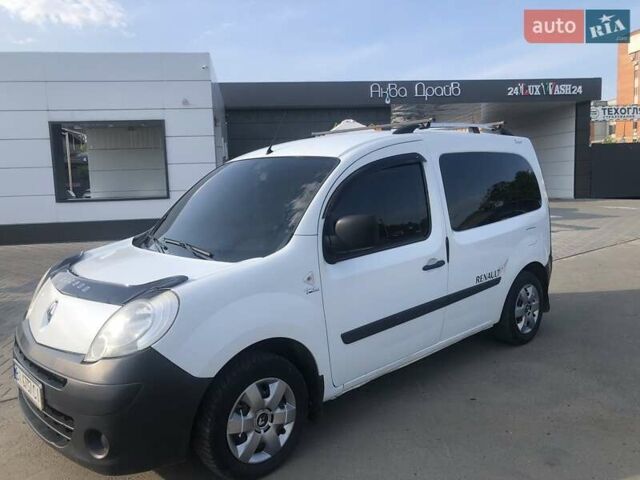 Рено Кенгу, объемом двигателя 1.5 л и пробегом 219 тыс. км за 7500 $, фото 1 на Automoto.ua