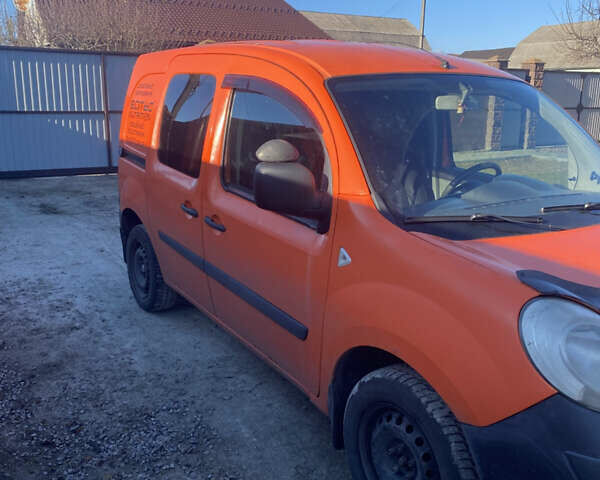 Рено Кенгу, объемом двигателя 1.5 л и пробегом 340 тыс. км за 5500 $, фото 1 на Automoto.ua