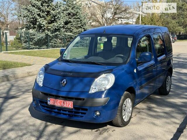 Рено Кенгу, объемом двигателя 1.5 л и пробегом 237 тыс. км за 7750 $, фото 1 на Automoto.ua