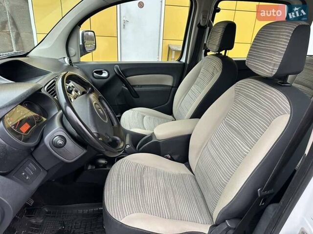 Рено Кенгу, объемом двигателя 1.5 л и пробегом 190 тыс. км за 7500 $, фото 7 на Automoto.ua